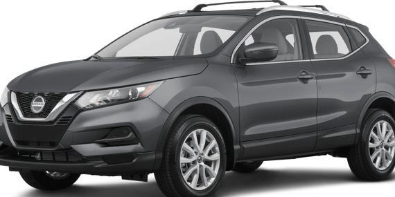 NISSAN ROGUE SPORT 2020 JN1BJ1CW4LW649719 image